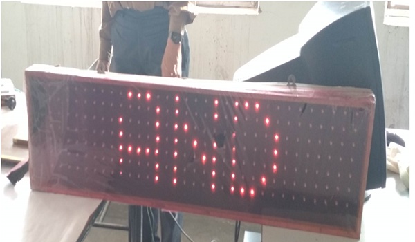 Project Lab, ECE Department